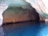 Blue Cave by Tim Hgele